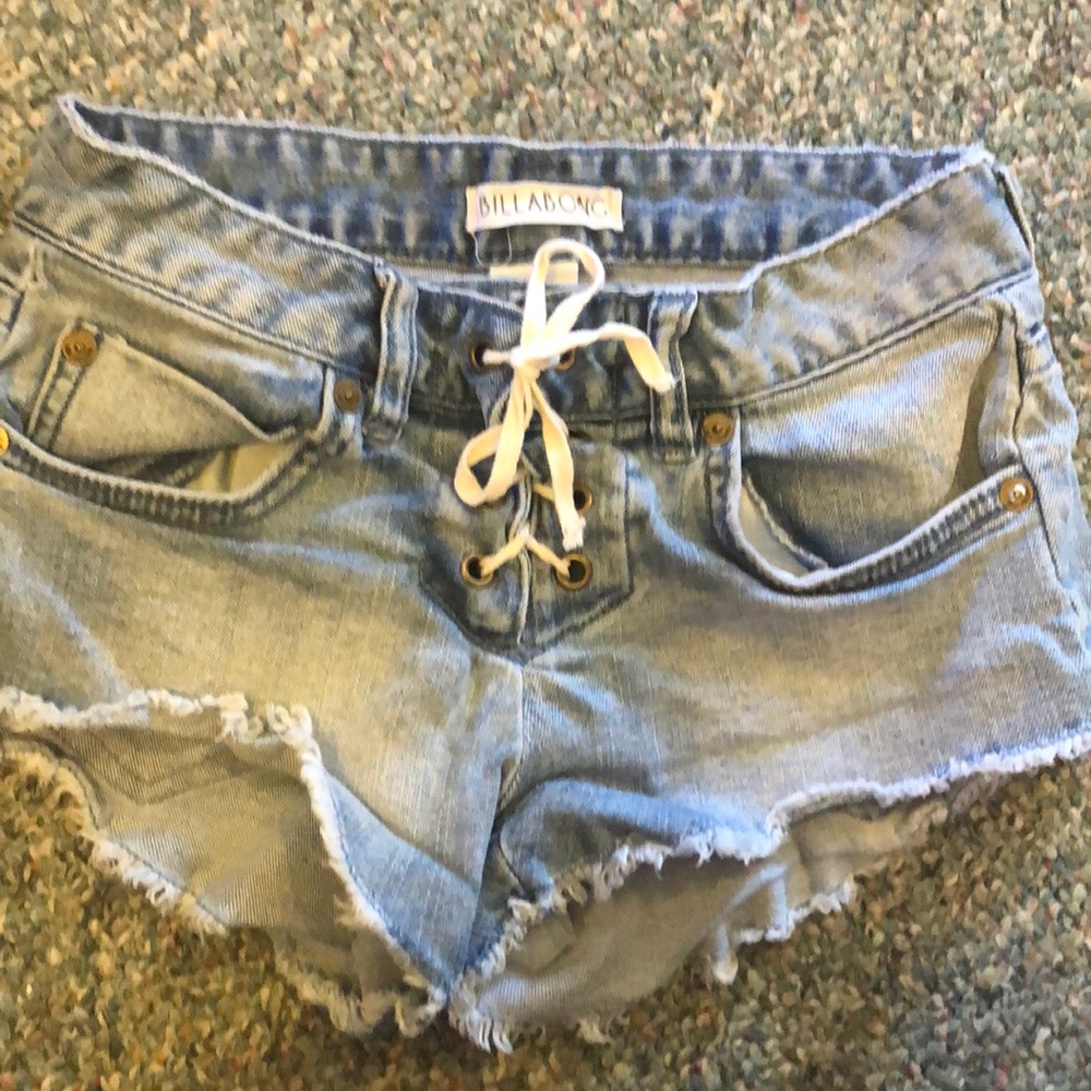 Billabong Fashion Jean shorts